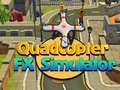 Jeu Simulateur FX de Quadcopter en ligne