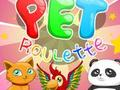 Jeu Roulette des Animaux de Compagnie en ligne