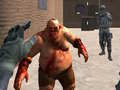 Jeu Gentils contre Méchants Zombie en ligne