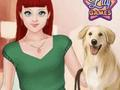 Jeu Shopping Lily en ligne
