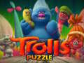 Jeu Casse-tête Trolls en ligne