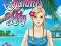 Jeu Lys d'été en ligne