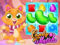 Jeu Match de Bonbons en ligne