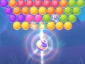 Jeu Chat Reine des Bulles en ligne
