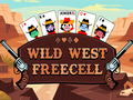 Jeu Freecell Far West en ligne