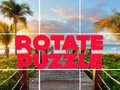 Jeu Puzzle Rotatif en ligne