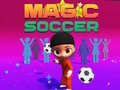 Jeu Football Magique en ligne