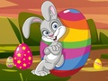Jeu Oeufs cachés de Pâques en ligne
