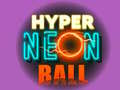 Jeu Balle Néon Hyper en ligne