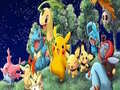 Jeu Pokemon Puzzle Rush en ligne