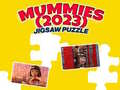 Jeu Momies (2023) Puzzle en ligne