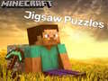Jeu Minecraft Puzzle Jigsaw en ligne
