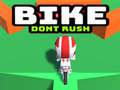 Jeu Vélo ne pas se précipiter en ligne