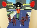 Jeu Mec de Chute Calamar en ligne