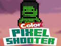 Jeu Tireur de Pixels Colorés en ligne