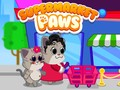 Jeu Supermarché Pattes en ligne