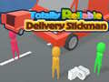Jeu Livraison Totalement Fiable Stickman en ligne