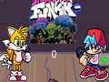Jeu Remake du Terrain d'Essai des Personnages FNF en ligne