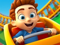 Jeu Parc d'attractions idle en ligne
