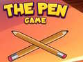 Jeu Le Jeu du Stylo en ligne