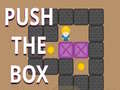 Jeu Poussez la boîte en ligne