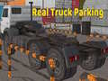 Jeu Parking Réel de Camions en ligne