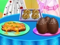 Jeu Soeurs Joyeuses Pâques Nourriture Délicieuse 2 en ligne