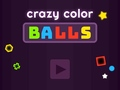 Jeu Boules de Couleur Folles en ligne