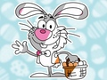 Jeu Livre de coloriage de Pâques en ligne