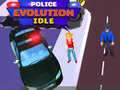 Jeu Évolution de la police Idle en ligne