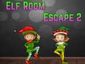 Jeu Évasion de la chambre d'Amgel Elf 2 en ligne