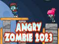 Jeu Zombie En Colère 2023 en ligne