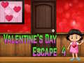 Jeu Évasion du jour de la Saint-Valentin 4 d'Amgel en ligne