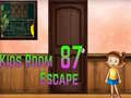 Jeu Évasion de la chambre des enfants Amgel 87 en ligne
