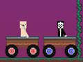 Jeu Pro Obunga contre Noob et Hacker en ligne