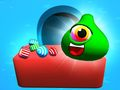 Jeu Puzzle des Monstres en Bonbons en ligne
