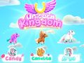 Jeu Autocollants de Fusion du Royaume des Licornes en ligne