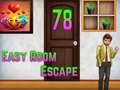 Jeu Évasion Facile de la Chambre Amgel 78 en ligne