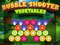 Jeu Tireur de Bulles Légumes en ligne