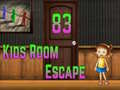 Jeu Évasion de la chambre d'enfants Amgel 83 en ligne