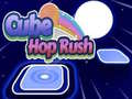Jeu Cube Saut Rush en ligne