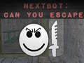 Jeu Nextbot : Pouvez-vous vous échapper ? en ligne