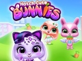 Jeu Élever des lapins mignons en ligne