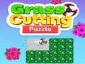 Jeu Puzzle de coupe de gazon en ligne