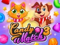 Jeu Candy Match 3 en ligne
