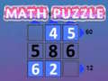 Jeu Casse-tête Mathématique en ligne