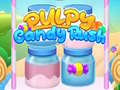 Jeu Course de Bonbons Pulpeux en ligne