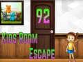 Jeu Évasion de la chambre des enfants Amgel 92 en ligne