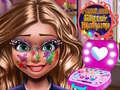 Jeu Maquillage À Paillettes Fabuleux en ligne