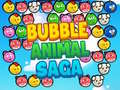 Jeu Saga des Animaux Bulle en ligne